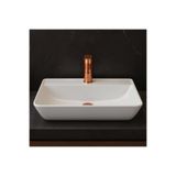 Newarc Domino Beyaz Delikli Lavabo 68 Cm DOM.L071