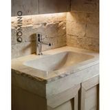 Newarc Domino Krom Lavabo Bataryası