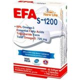Newarc Efa S 1200 Mg 45 Kapsül