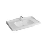 Newarc Elıte Tek Delikli Etajerli Lavabo