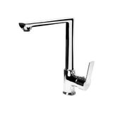 Newarc Loft Eviye Bataryası - Krom
