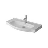 Newarc Master 100 cm Etajerli Lavabo 1.kalite