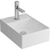 Newarc Minline Tezgah Üstü Plus 32.5x45x14 cm Lavabo