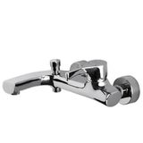 Newarc Modern Gri Banyo Bataryası