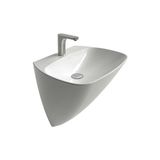 Newarc Modern Monoblok Lavabo Beyaz