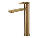 NEWARC NEWA000572 Newarc Bold Çanak Tipi Lavabo Bataryası Altın 910008