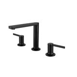 NEWARC NEWA000579 Newarc Bold 3 Delikli Lavabo Bataryası Siyah 910561B