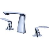 NEWARC NEWA000584 Newarc Step 3 Delikli Lavabo Bataryası 900561