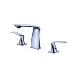 NEWARC NEWA000587 Newarc Step 3 Delikli Lavabo Bataryası Siyah 900571B