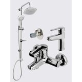 Newarc Premium 3 Lü Banyo Batarya Seti Yna