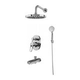 Newarc Smart Ankastre Banyo Bataryası Set