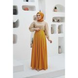 Neways -ancelina Mevlana Etek Hardal 2270