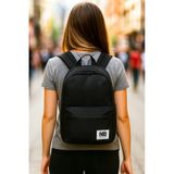 Newbag Mini Sırt Çantası Siyah