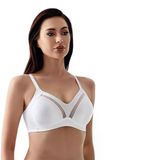 Newbra Lingerie 35-2303 Kadın D Cup Toparlayıcı Balensiz Min. Sutyen