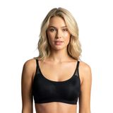 Newbra Lingerie 6240-Kadın Desteksiz B Cup Hayalet Sutyen