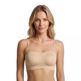 Newbra Lingerie 6705-Kadın Desteksiz B Cup Hayalet Sutyen
