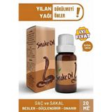 NEWCO Yılan Yağı Snake Oil 20 ml Saç Dökülmelerine Karşı