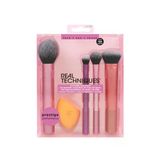 Newcolor Rt-1786 Everyday Essentials Makyaj Fırça Seti Hrdesing 997516