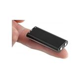 newdaki 16 GB Mini Ses Kayıt Cihazı MP3 Çalar Kulaklık İle Direk Dinleme