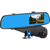 Newdaki 4.3” Dikiz Ayna 1080P Araç Kamerası – Çift Kameralı + Arka Kamera