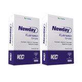 Newday Kuersetin Complex 2x60 Kapsül
