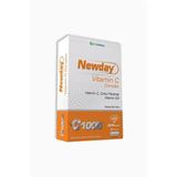 Newday Vitamin C Complex 30 Kapsül