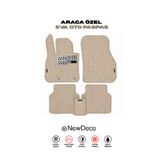 NewDeco CITROEN C4 PICASSO UA/UD 2006-2013 Yeni Nesil Hücreli Eva Paspas Takımı BB CTRN-230