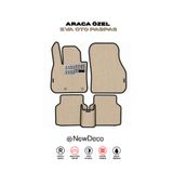 NewDeco CITROEN C4 PICASSO UA/UD 2006-2013 Yeni Nesil Hücreli Eva Paspas Takımı BS CTRN-230