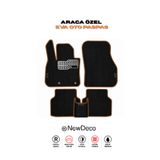NewDeco CITROEN C4 PICASSO UA/UD 2006-2013 Yeni Nesil Hücreli Eva Paspas Takımı CTRN-230