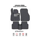NewDeco CITROEN C4 PICASSO UA/UD 2006-2013 Yeni Nesil Hücreli Eva Paspas Takımı FS CTRN-230