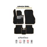 NewDeco CITROEN C4 PICASSO UA/UD 2006-2013 Yeni Nesil Hücreli Eva Paspas Takımı SB CTRN-230