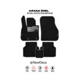 NewDeco CITROEN C4 PICASSO UA/UD 2006-2013 Yeni Nesil Hücreli Eva Paspas Takımı SF CTRN-230