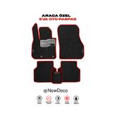 NewDeco CITROEN C4 PICASSO UA/UD 2006-2013 Yeni Nesil Hücreli Eva Paspas Takımı SK CTRN-230
