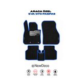NewDeco CITROEN C4 PICASSO UA/UD 2006-2013 Yeni Nesil Hücreli Eva Paspas Takımı SM CTRN-230