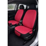 NewDeco Renault Broadway Araçlara Uyumlu 5 Parça Oto Koltuk Minderi bordo TYL-MNDR-102
