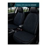 NewDeco Toyota C-HR Araçlara Uyumlu 7 Parça Oto Koltuk Minderi TYL-MNDR-128