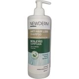 Newderm 400 ml Besleyici Yağlı ve Dökülen Saçlar İçin Şampuan