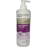 Newderm 400 ml Canlandırıcı Kuru ve Yıpranmış Saçlar İçin Şampuan