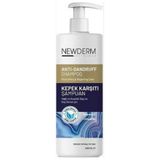 Newderm Anti-Dandruff 400 ml Kepek Karşıtı Şampuan
