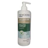 Newderm Anti-Hair Loss 400 ml Besleyici Şampuan