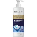NEWDERM KEPEK KARŞITI ŞAMPUAN 400 ML