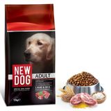 NewDog Kuzu Etli Yetişkin Köpek Maması 15 Kg