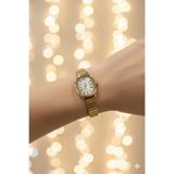 Newera Watch Çelik Kordon Mini Kadın Kol Saati Nwmin0001