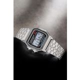 Newera Watch Gümüş Kol Saati