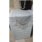 Neweste Makine Örtüsü 50cm*145cm Çamaşır Makine Örtüsü Buzdolabı Örtüsü
