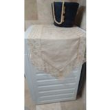 Neweste Makine Örtüsü 50cm*145cm Çamaşır Makinesi Örtüsü Buzdolabı Örtüsü