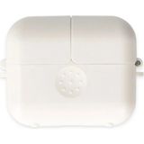 Newface Airpods 3 (3.nesil) Basmalı Kılıf - Beyaz Sptgl