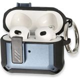 Newface Airpods Pro 2 (2.nesil) Truva Kılıf - Mavi Sptgl