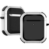Newface Apple AirPods 2 (2.nesil) Tank Kılıf - Beyaz Zngzr