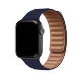 Newface Apple Watch 38 mm Lacivert Loop Kordon